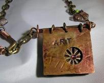 Art Book Cover